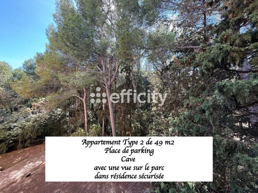Appartement 2 Pièce(s) Montpellier