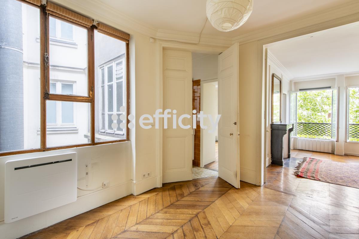 Appartement 4 Pièce(s) Paris 14eme Arrondissement - Photo 5