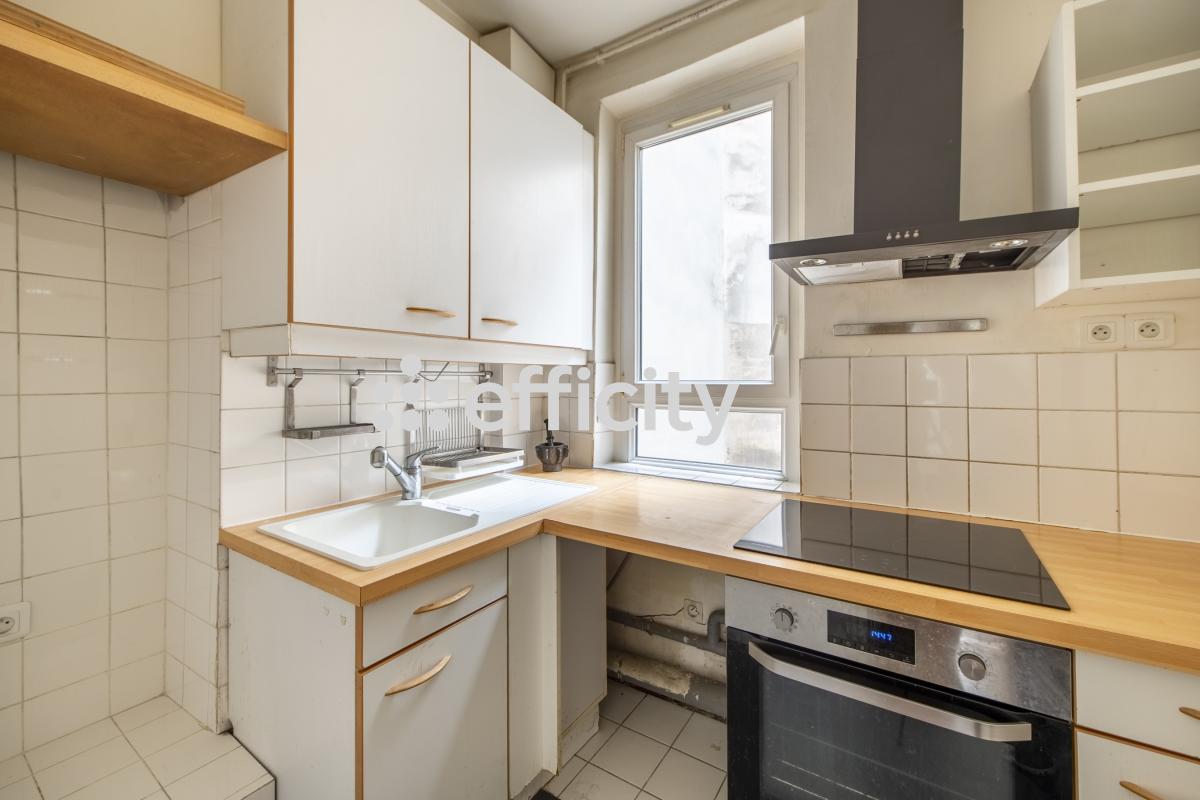 Appartement 4 Pièce(s) Paris 14eme Arrondissement - Photo 6
