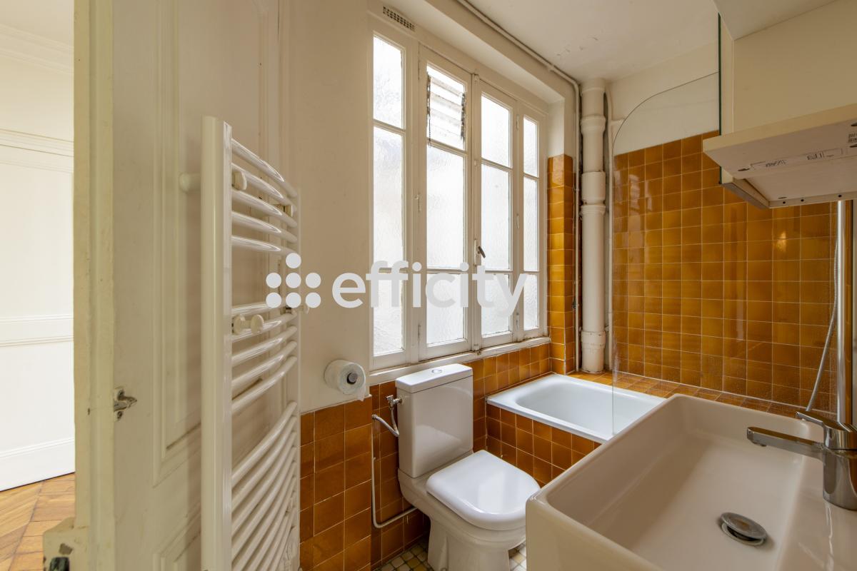 Appartement 4 Pièce(s) Paris 14eme Arrondissement - Photo 8