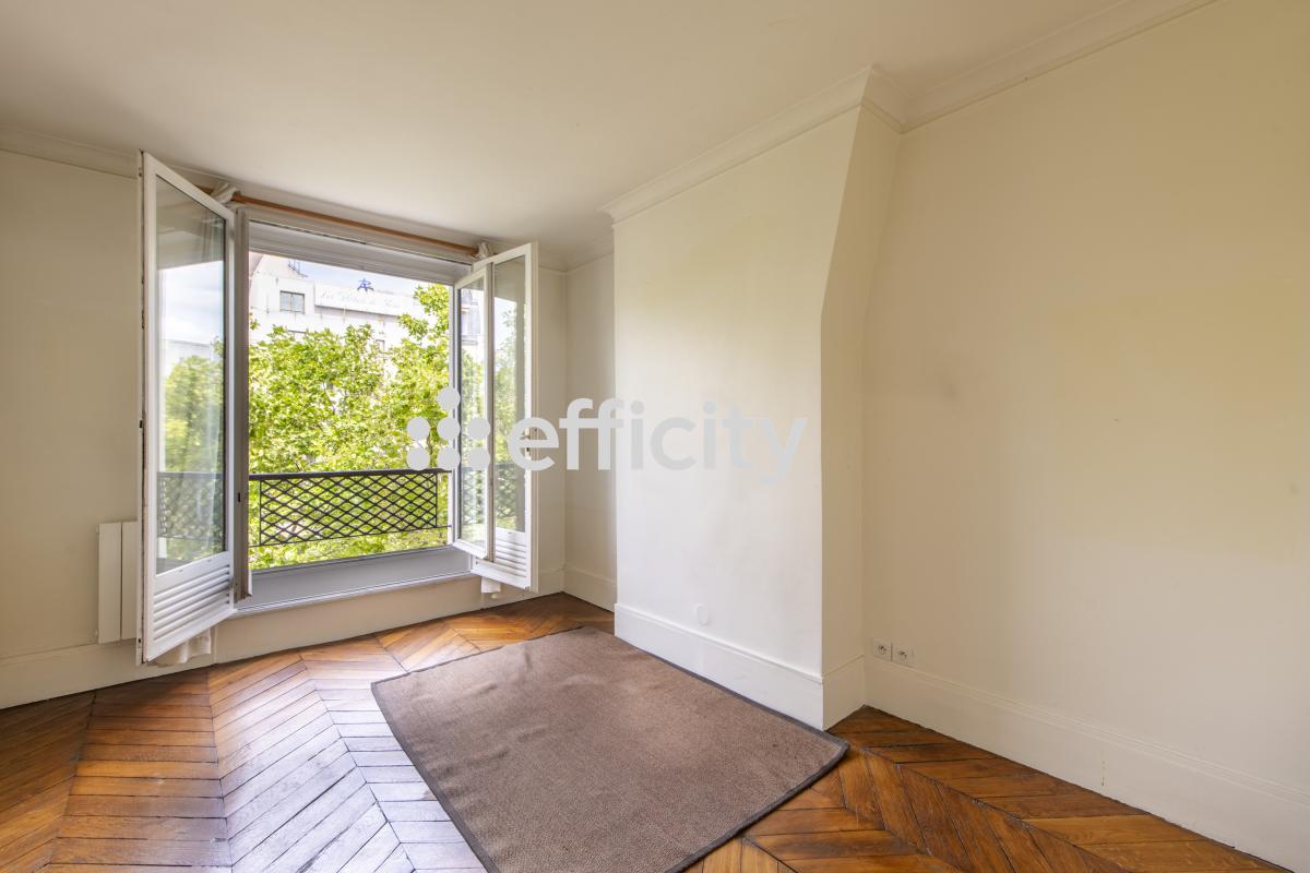 Appartement 4 Pièce(s) Paris 14eme Arrondissement - Photo 9