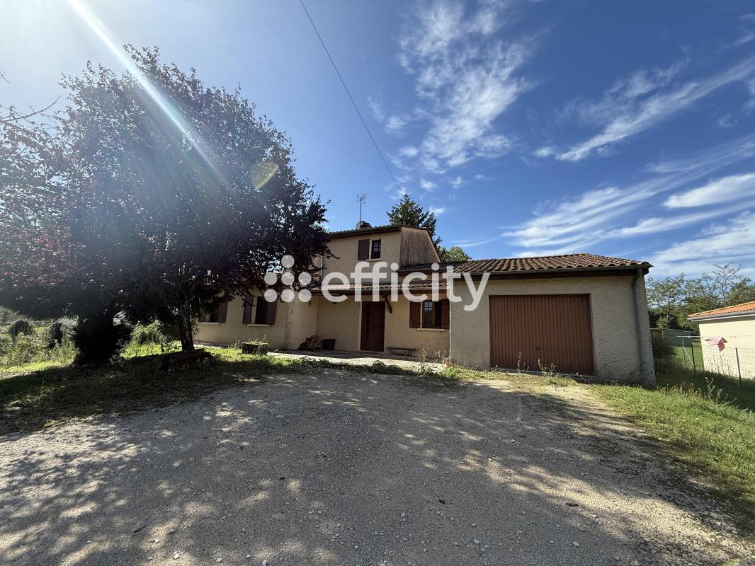 Maison 6 Pièce(s) Mansle