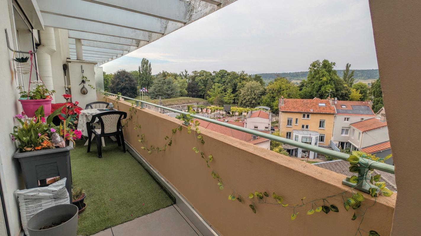 Appartement 2 Pièce(s) Verdun