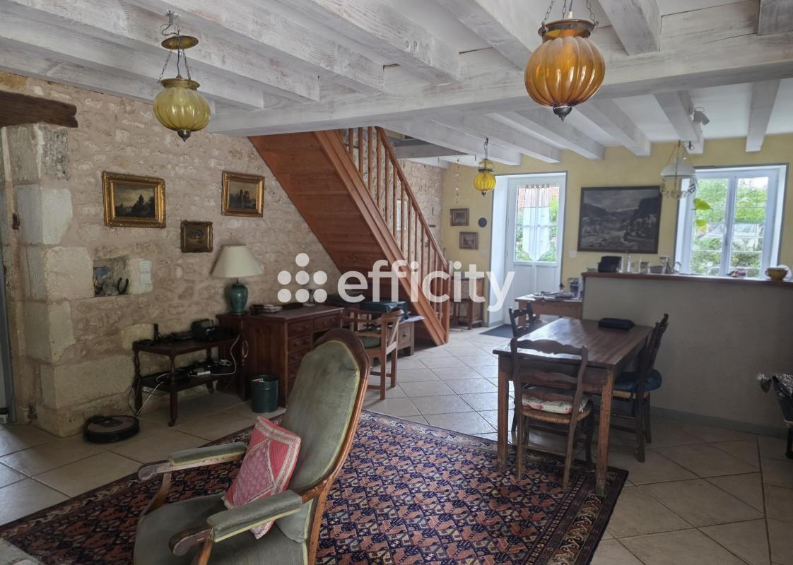 Maison 5 Pièce(s) Saint-Porchaire