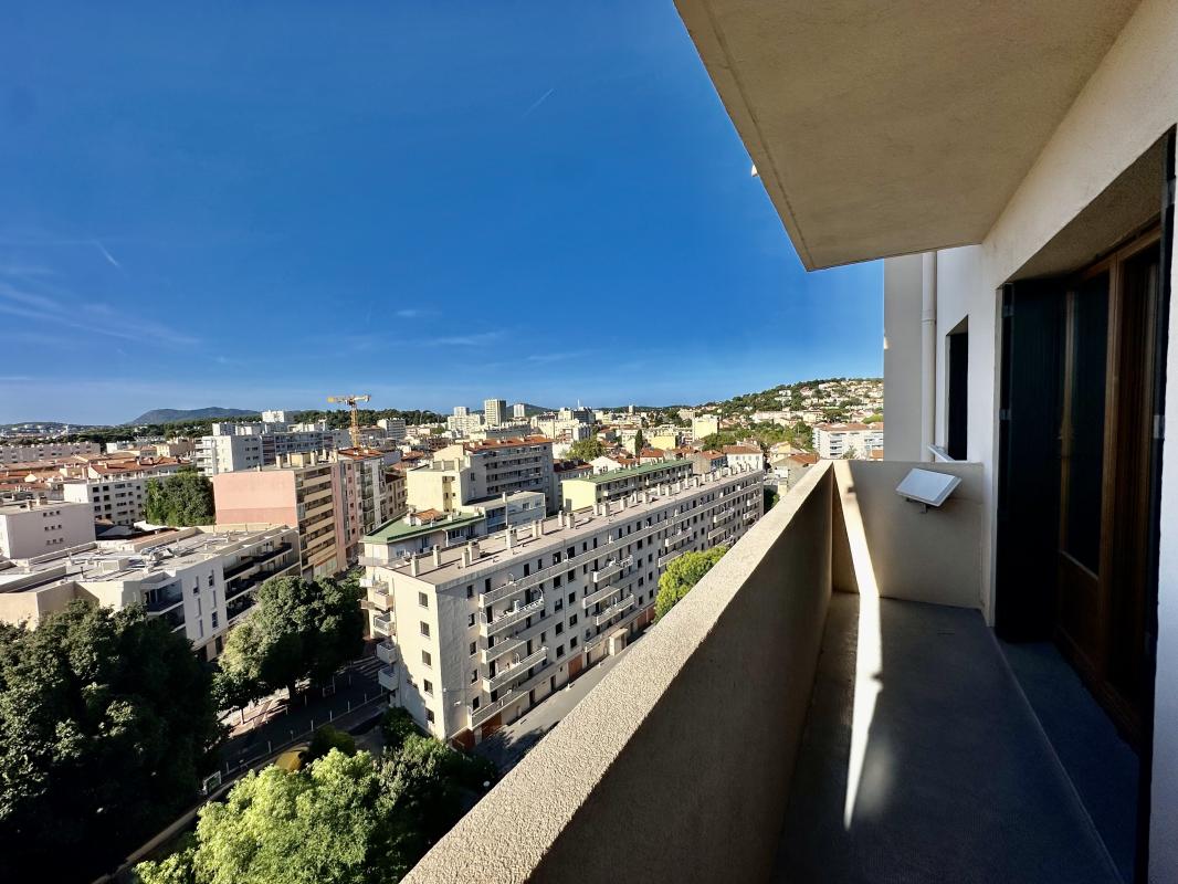 Appartement 2 Pièce(s) Toulon