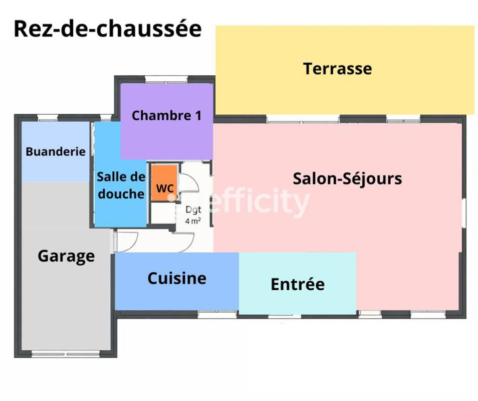 Maison 8 Pièce(s) Acigné - Photo 2