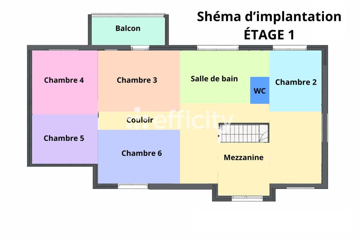 Maison 8 Pièce(s) Acigné - Photo 3