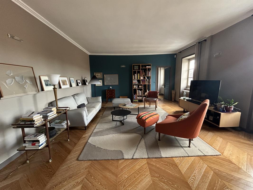 Appartement 5 Pièce(s) Fontainebleau