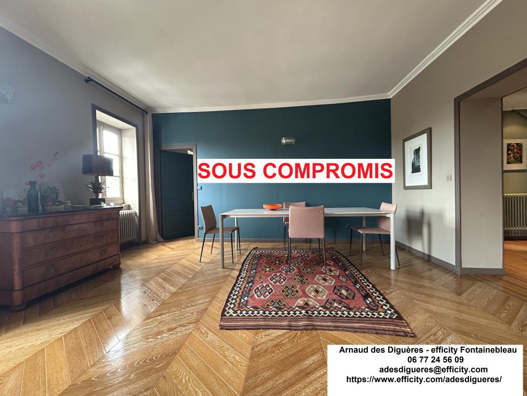 Appartement 5 Pièce(s) Fontainebleau