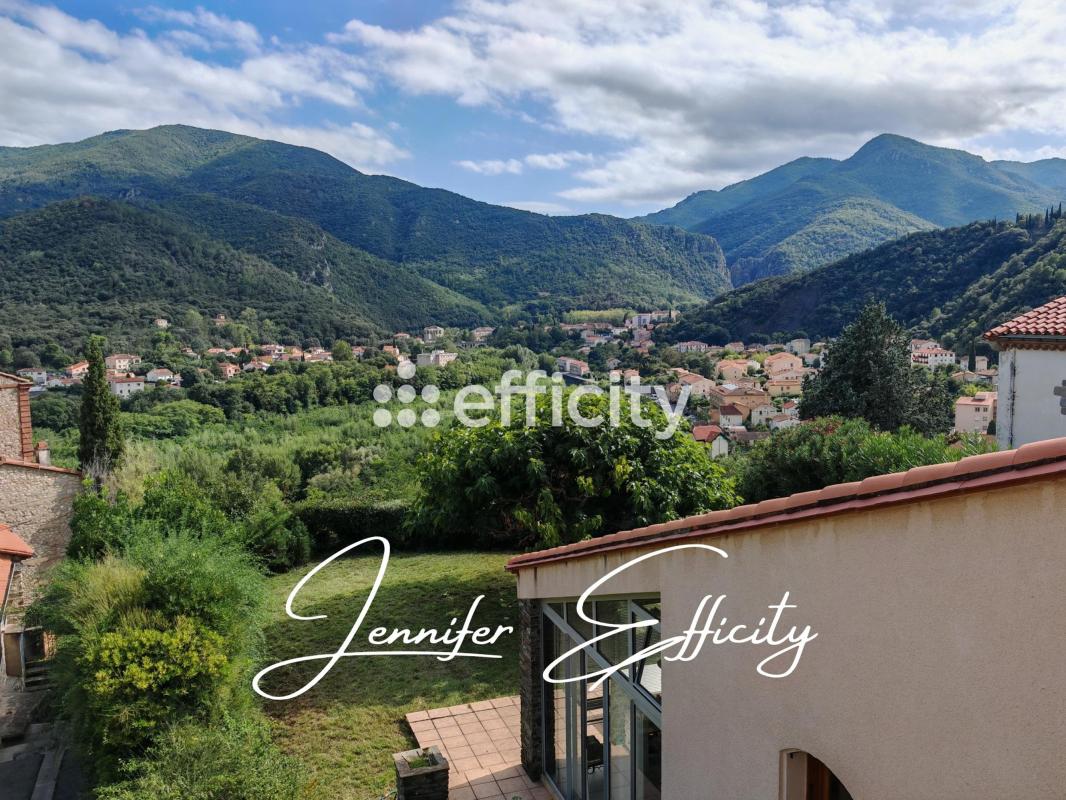 Maison 4 Pièce(s) Amélie-les-Bains-Palalda