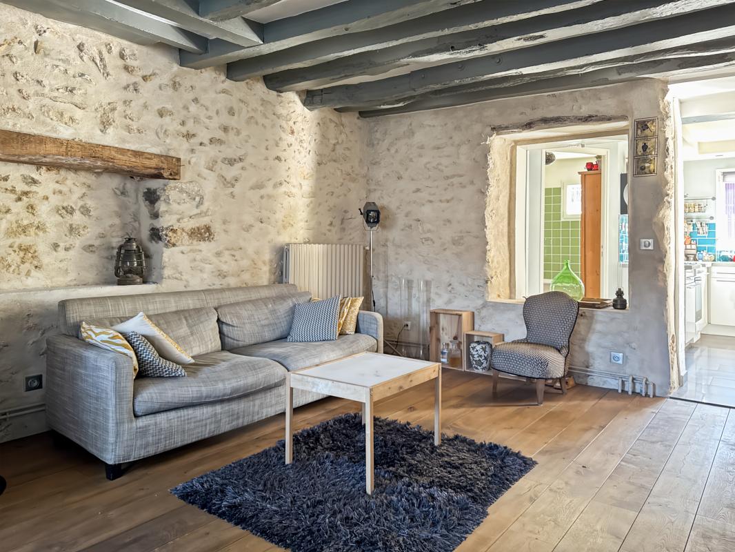 Maison 5 Pièce(s) Plaisir