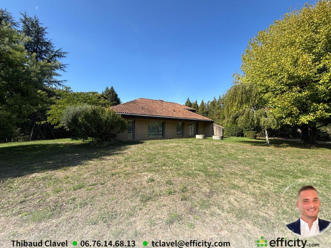 Maison 6 Pièce(s) Fléac