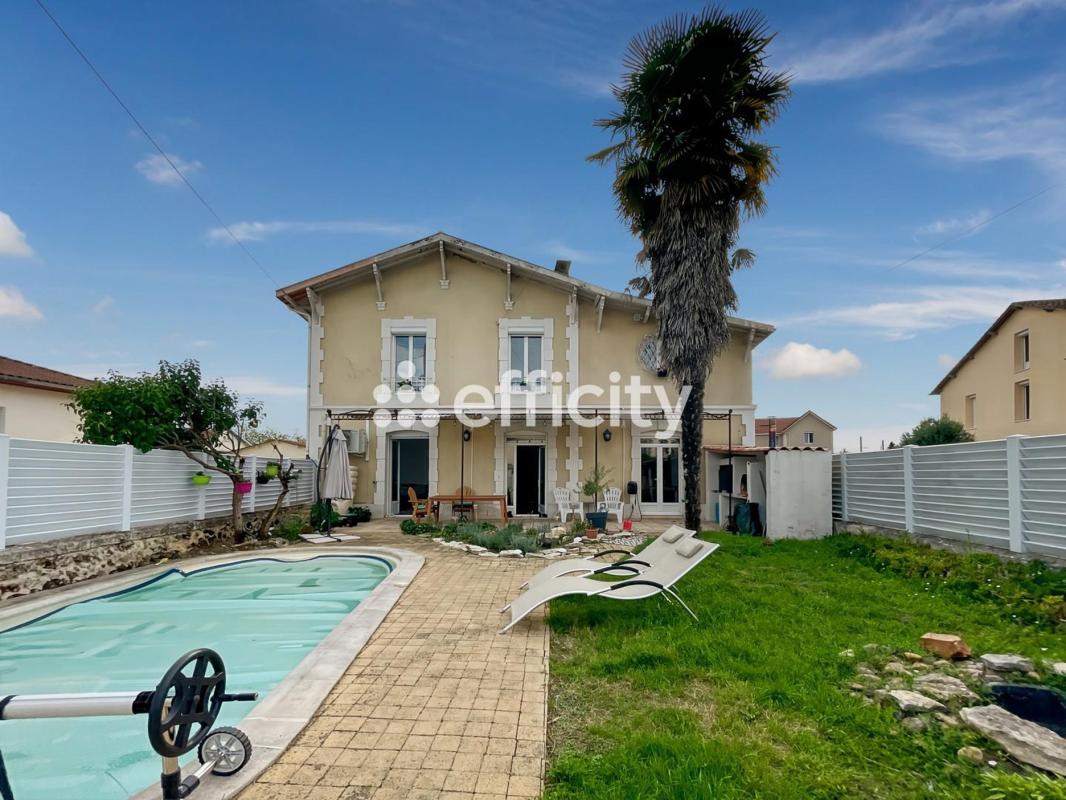 Maison de ville 7 Pièce(s) Saint-Médard-de-Mussidan