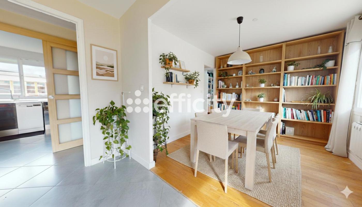 Appartement 4 Pièce(s) Villeurbanne