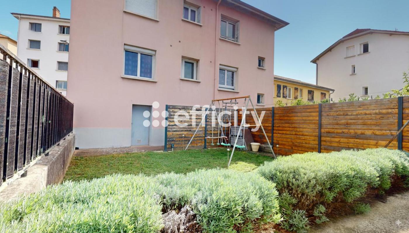 Appartement 4 Pièce(s) Villeurbanne