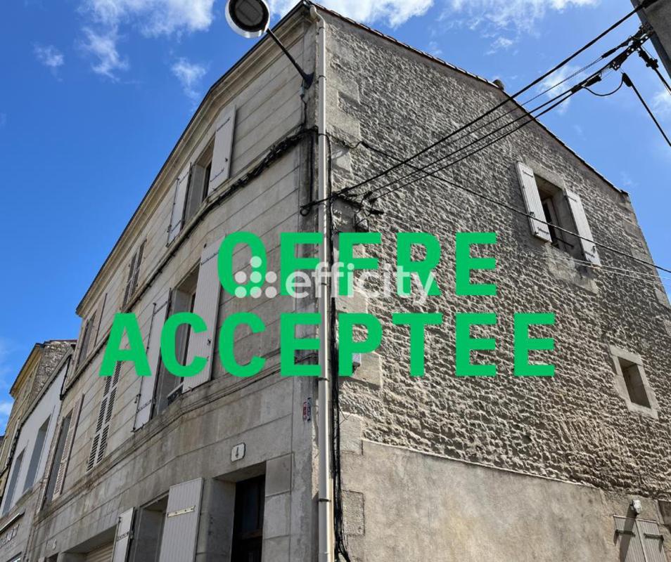 Maison de ville 3 Pièce(s) Niort