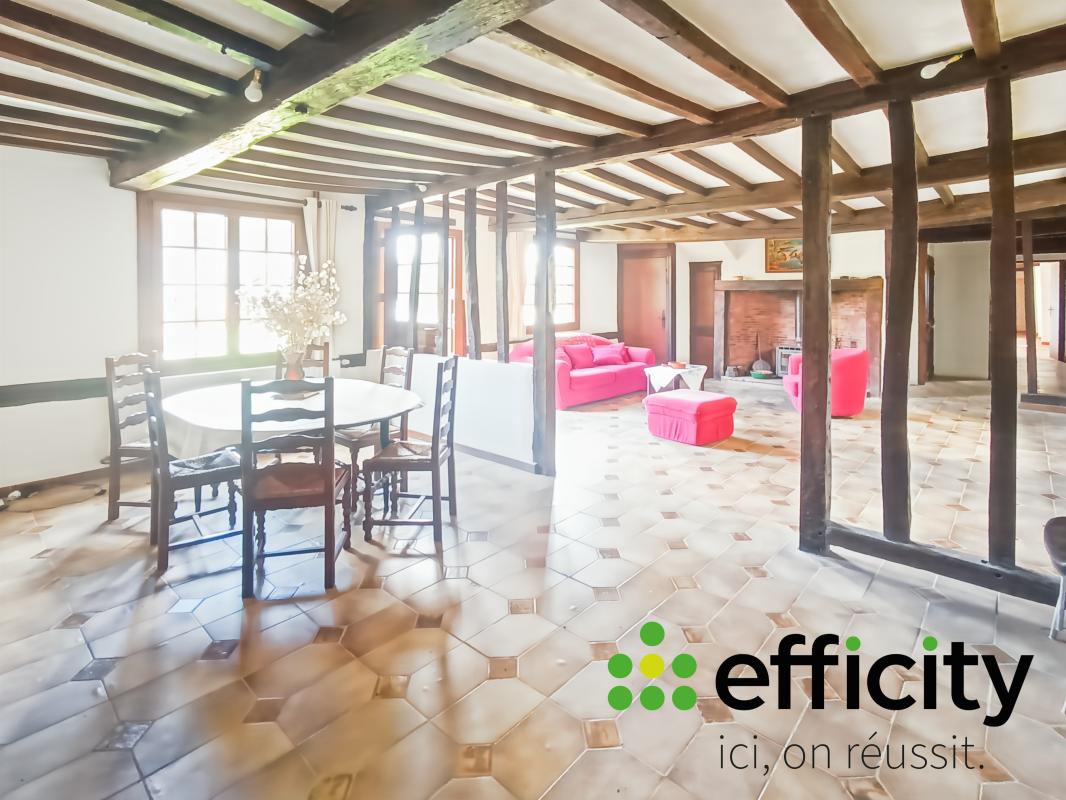 Maison 6 Pièce(s) Criquiers