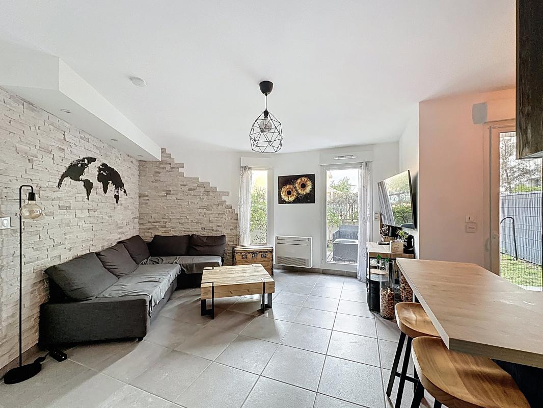 Appartement 2 Pièce(s) Chassieu