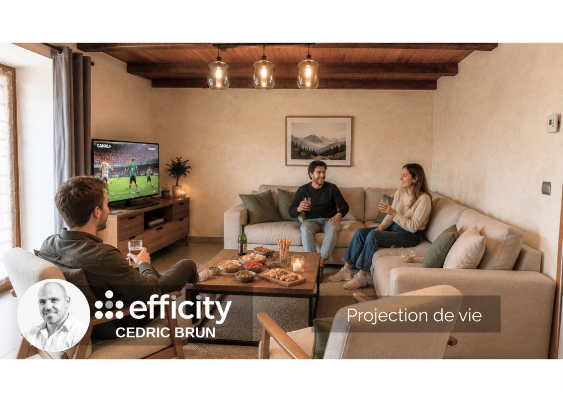 Maison 4 Pièce(s) Villaz - Photo 6
