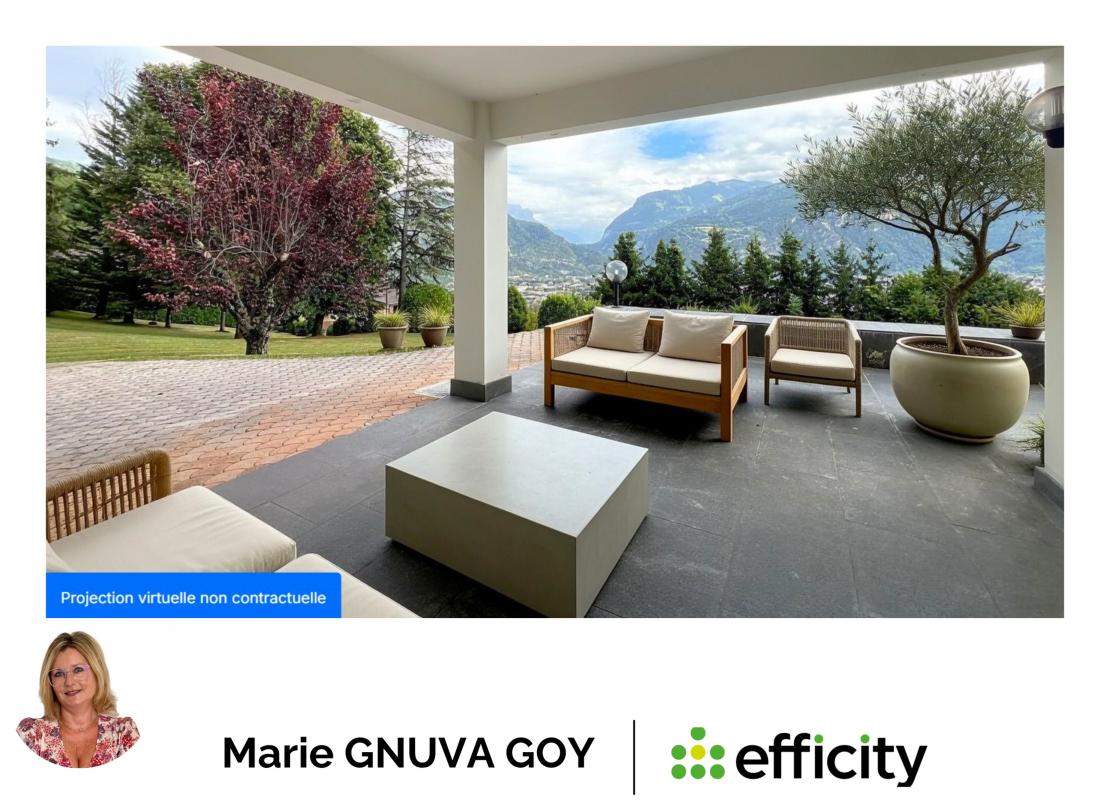 Maison 10 Pièce(s) Châtillon-sur-Cluses - Photo 4