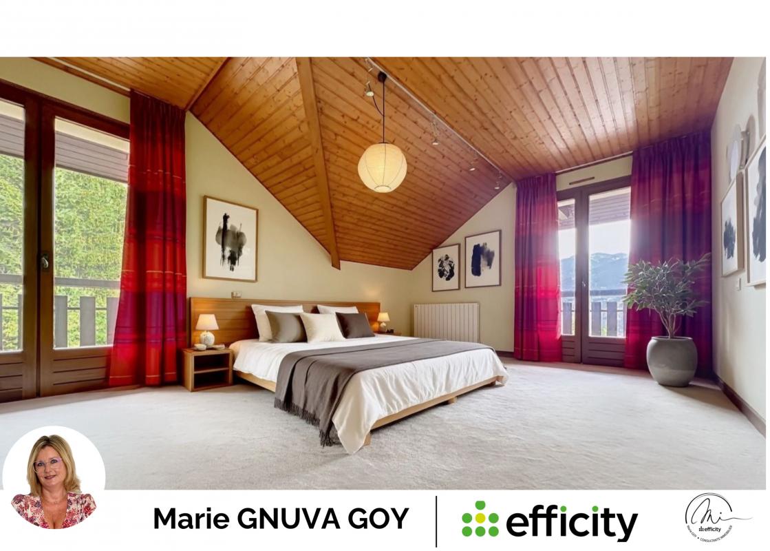 Maison 10 Pièce(s) Châtillon-sur-Cluses - Photo 15