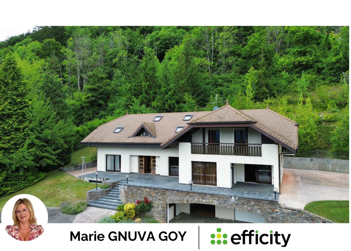 Maison 10 Pièce(s) Châtillon-sur-Cluses - Photo 3
