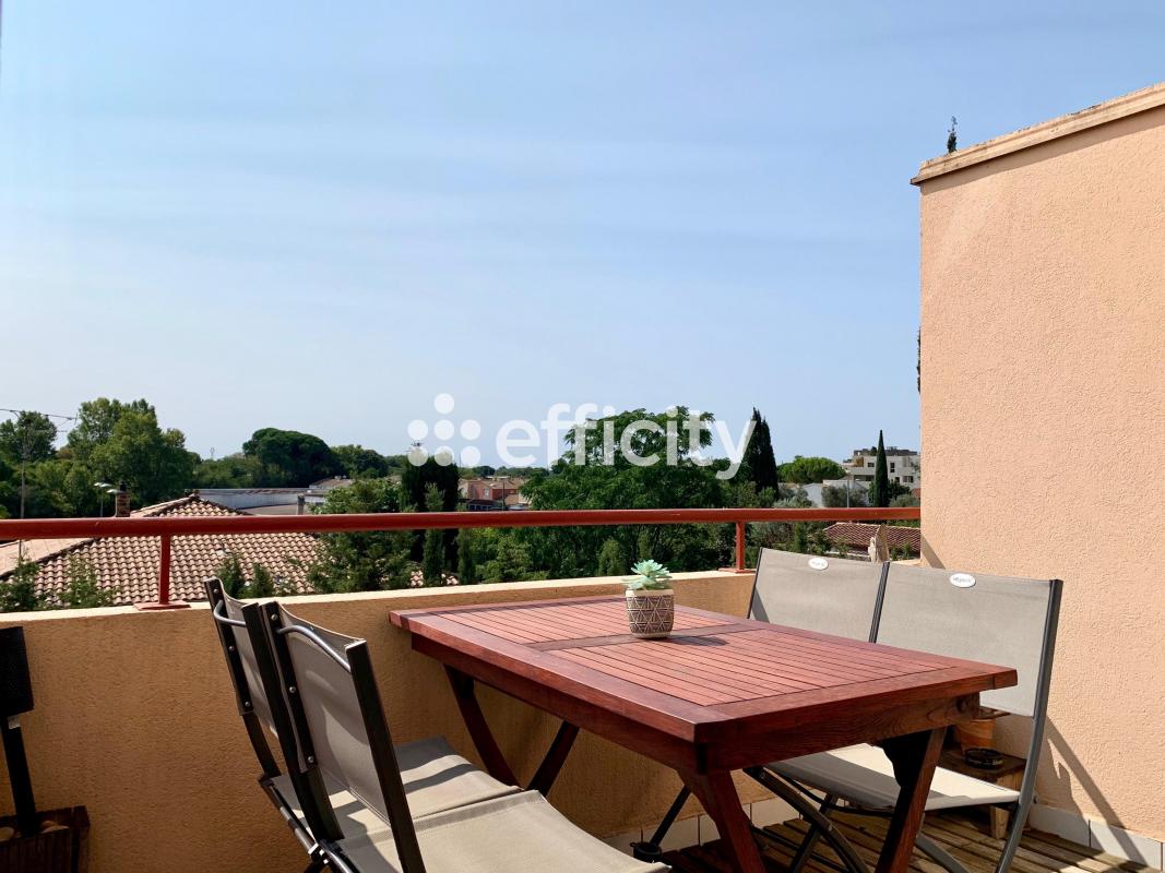 Appartement 3 Pièce(s) Montpellier