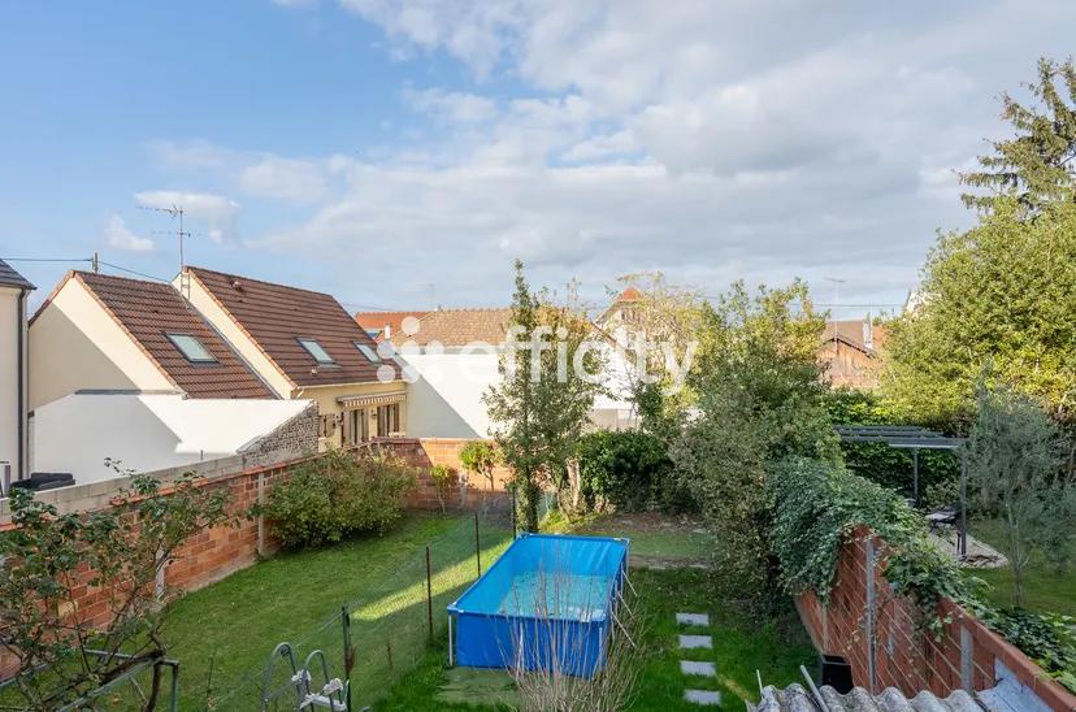 Maison 3 Pièce(s) Villemomble