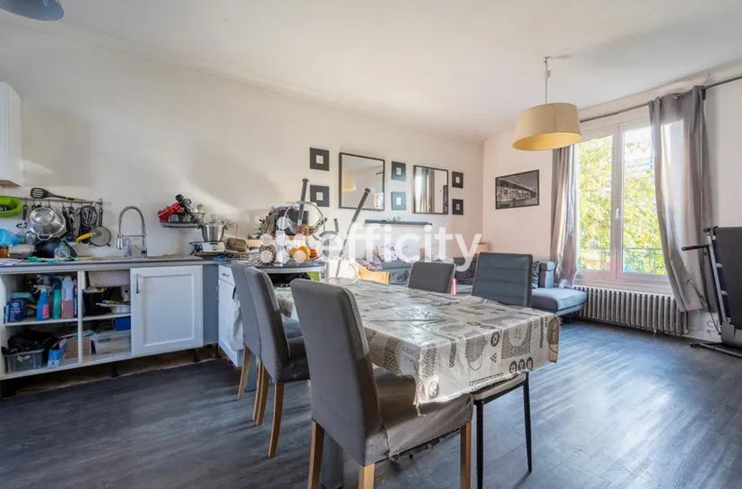 Maison 3 Pièce(s) Villemomble - Photo 2