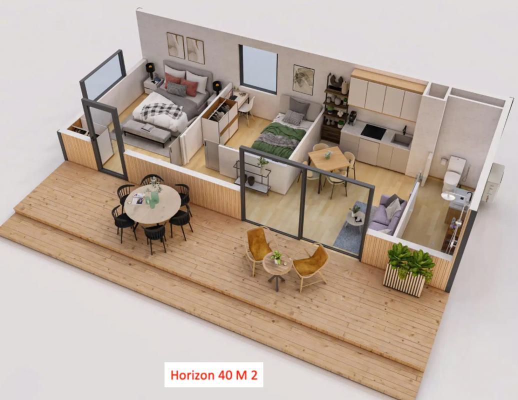 Maison 1 Pièce(s) Bastia - Photo 14