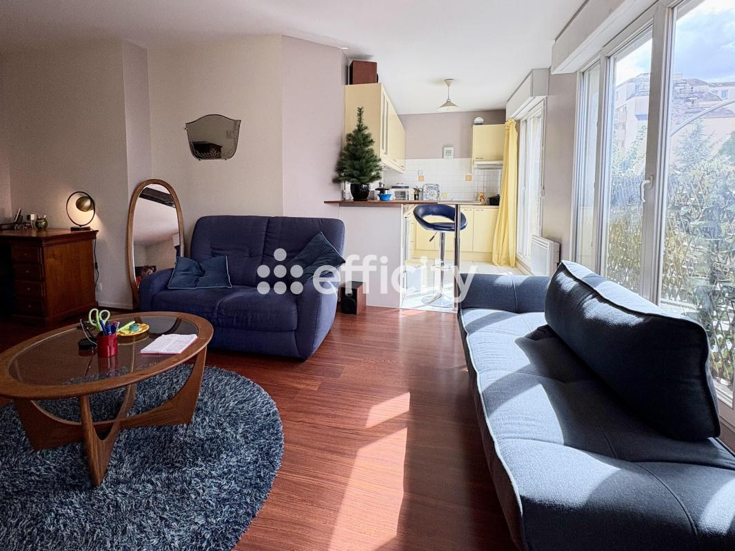 Appartement 2 Pièce(s) Courbevoie