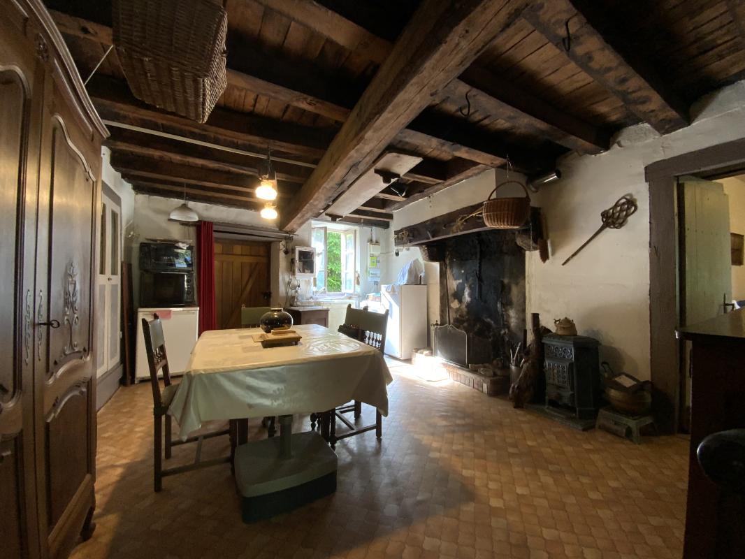 Maison 3 Pièce(s) Fromental