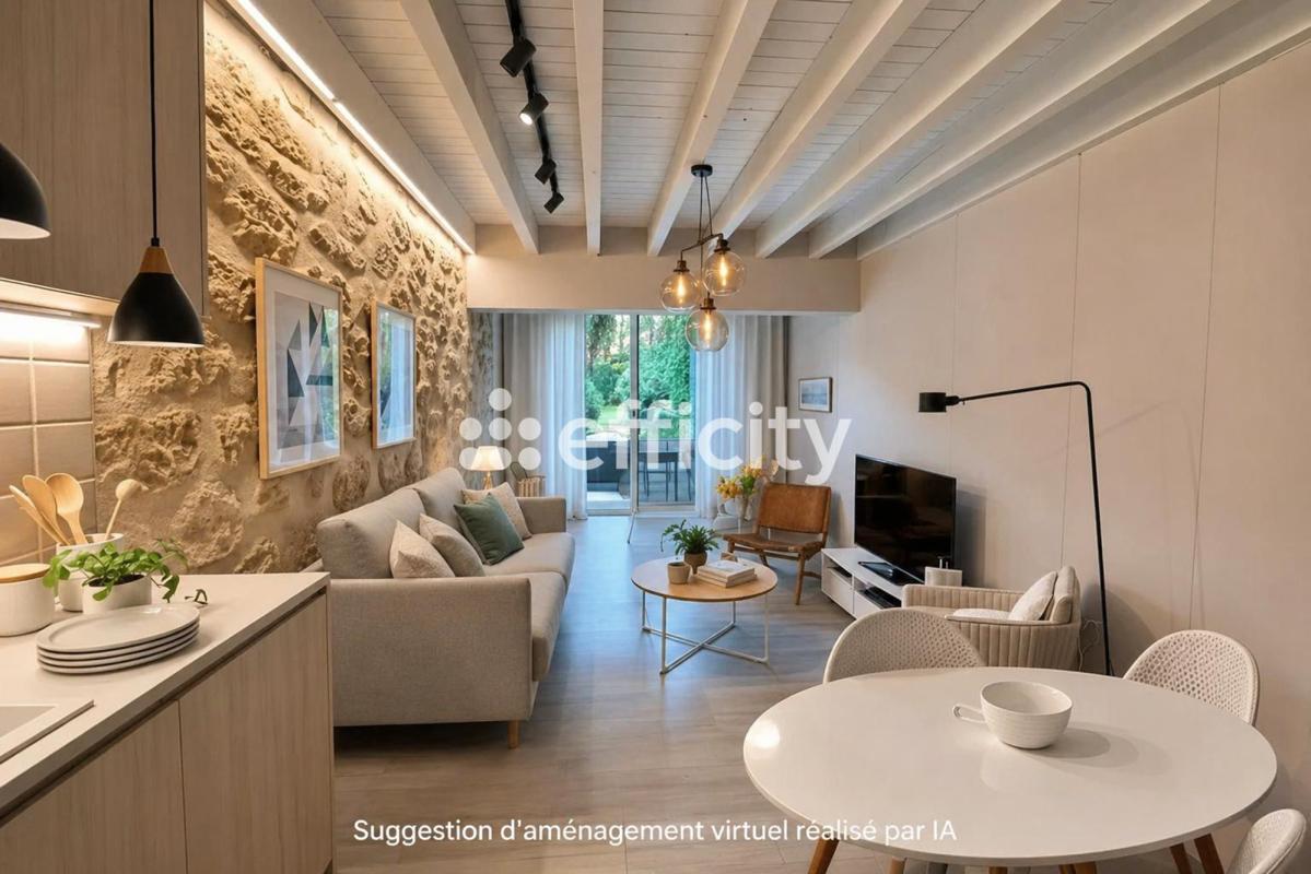 Appartement 2 Pièce(s) Arcachon - Photo 2