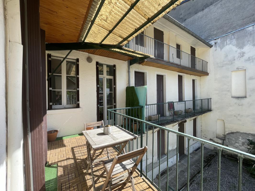 Appartement 2 Pièce(s) Bagnères-de-Luchon - Photo 7