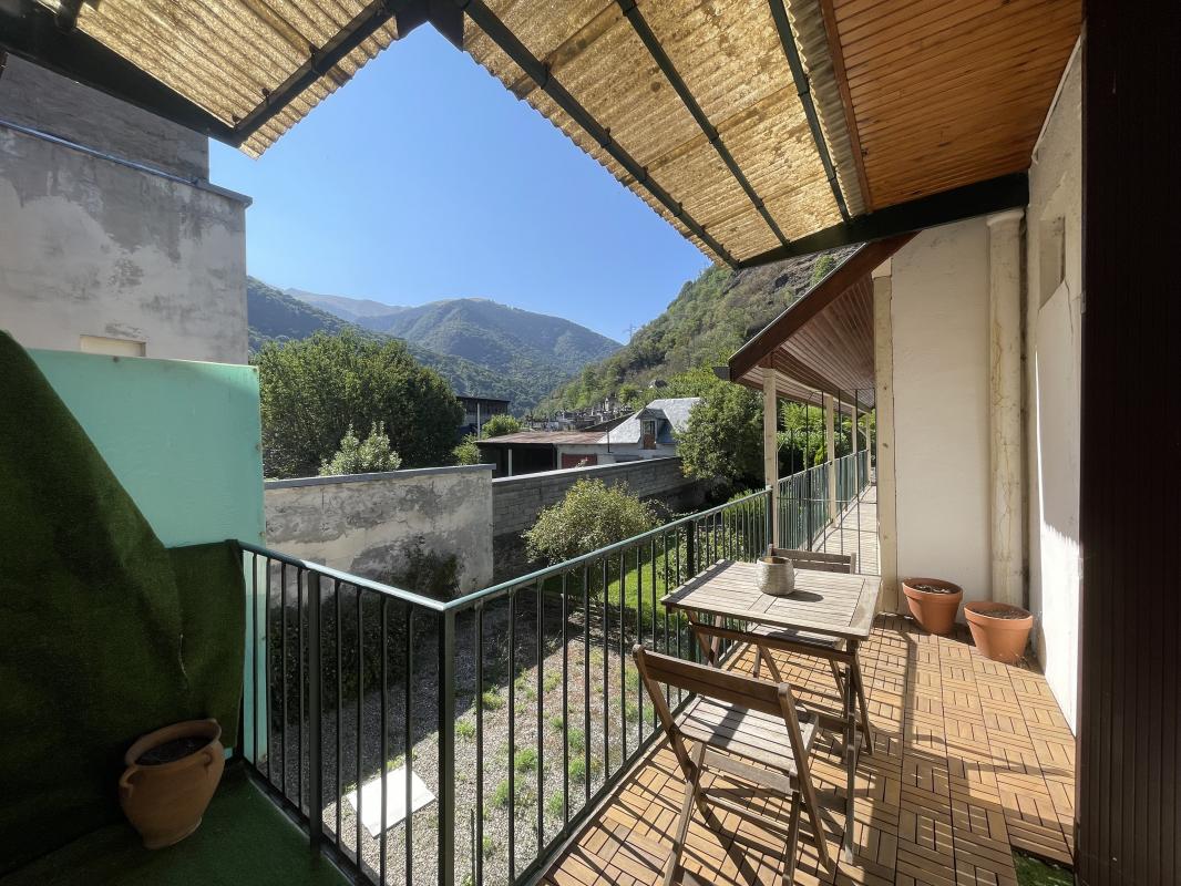 Appartement 2 Pièce(s) Bagnères-de-Luchon - Photo 8