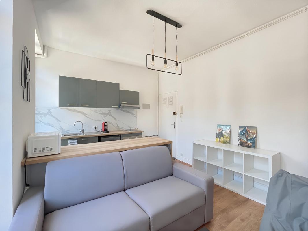 Appartement 2 Pièce(s) Bagnères-de-Luchon - Photo 2