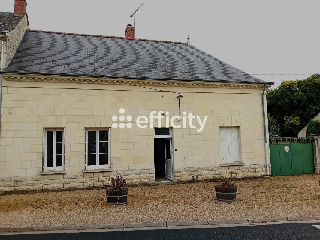 Maison 4 Pièce(s) Benais