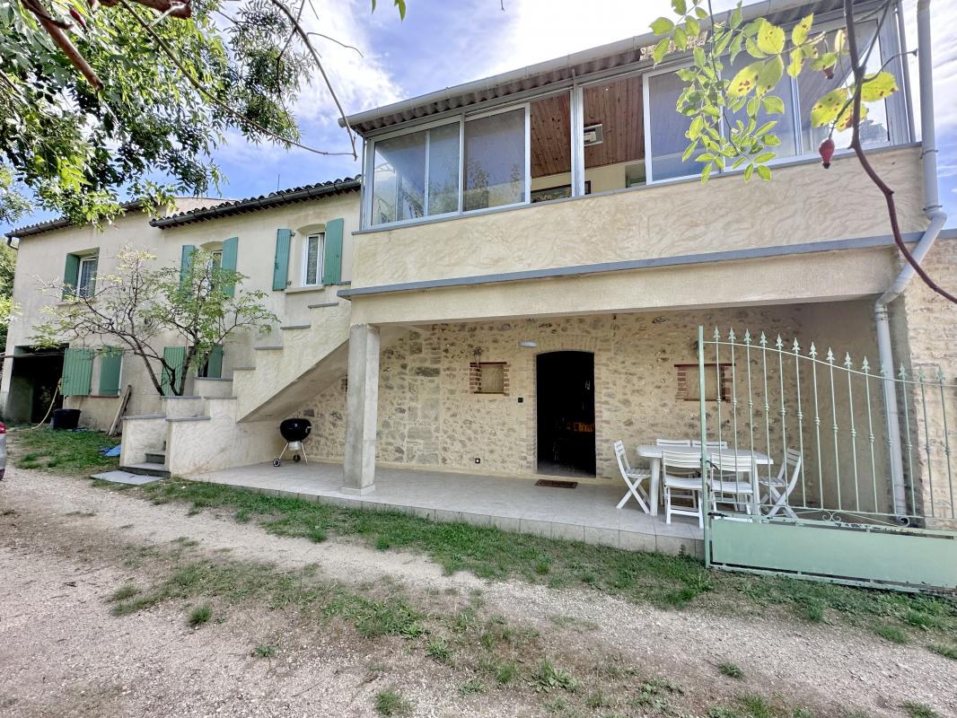 Maison 7 Pièce(s) Allègre-les-Fumades