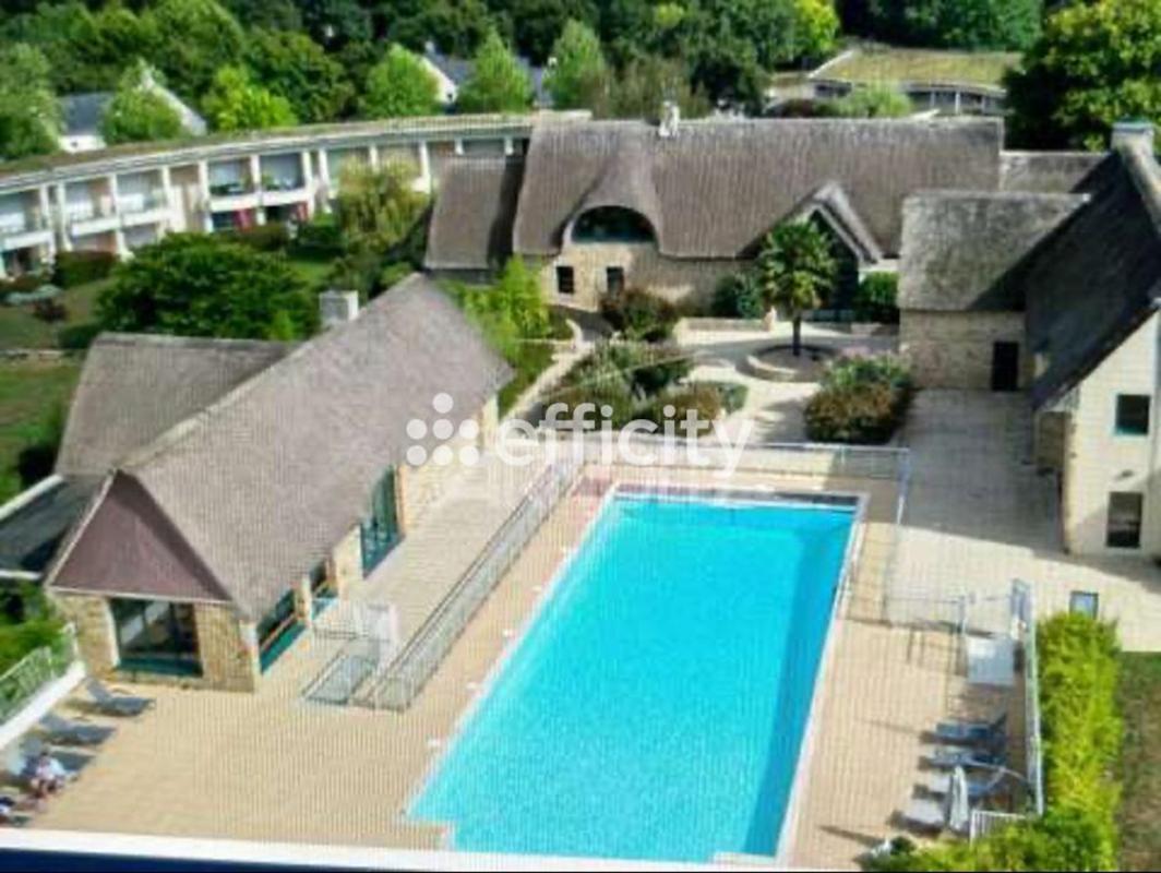 Appartement 2 Pièce(s) Saint-André-des-Eaux