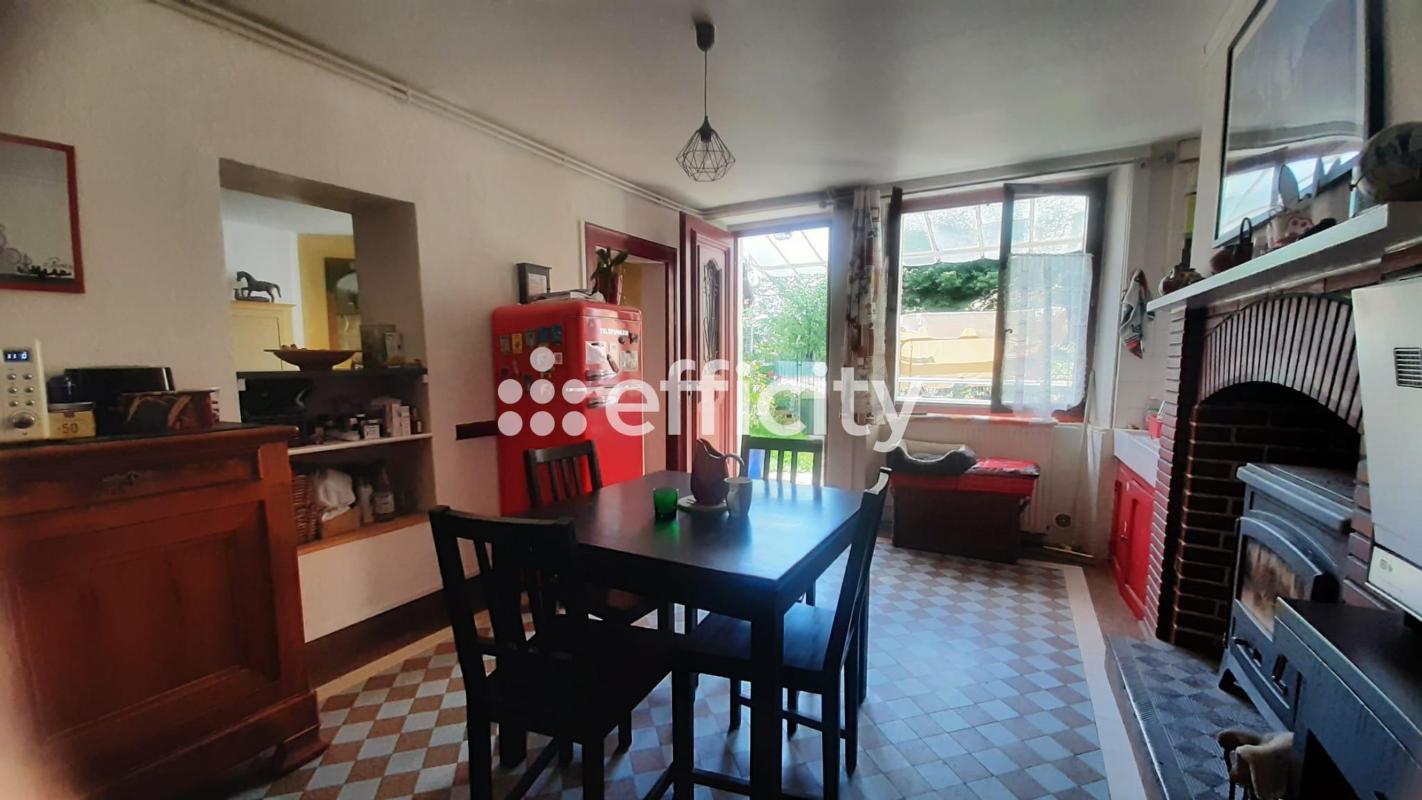 Maison 4 Pièce(s) Chaillac-sur-Vienne