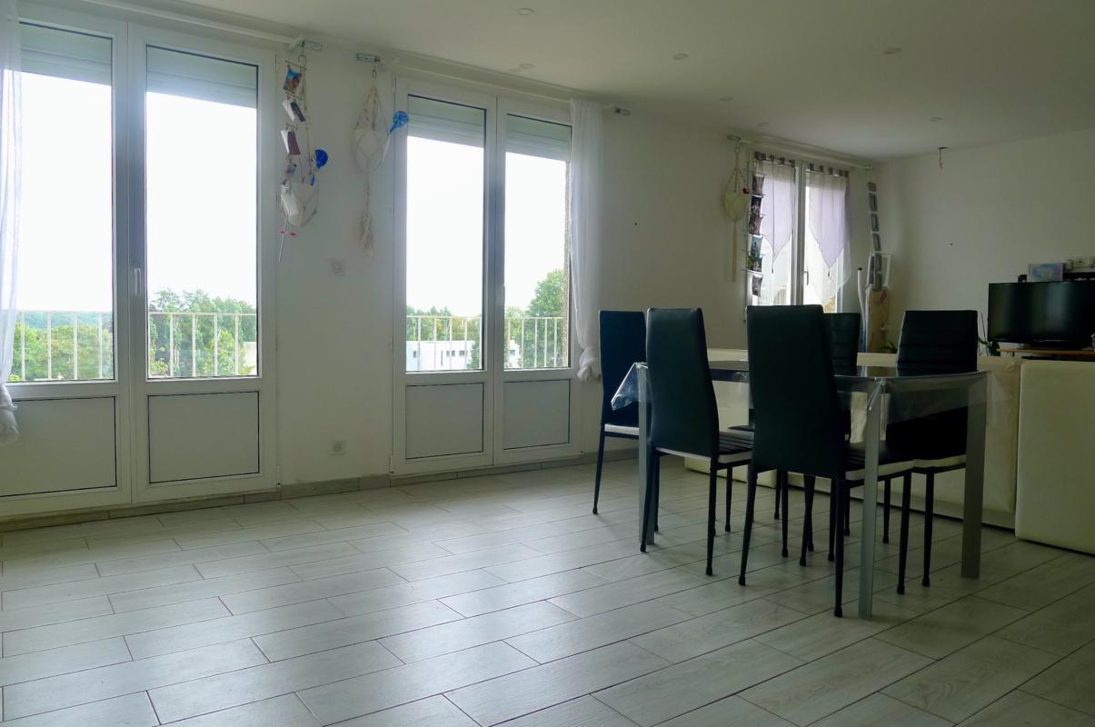 Appartement 4 Pièce(s) Hérouville-Saint-Clair - Photo 2