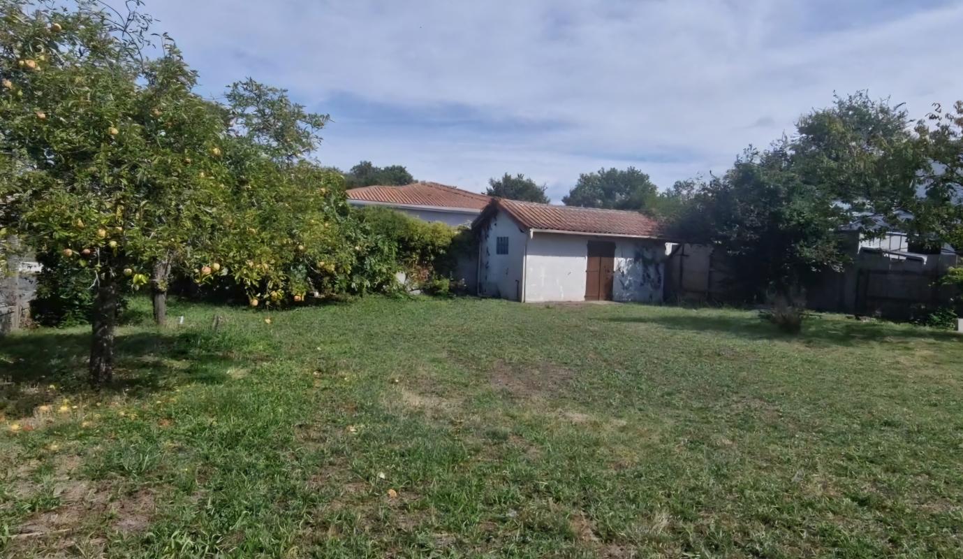 Terrain  Gujan-Mestras