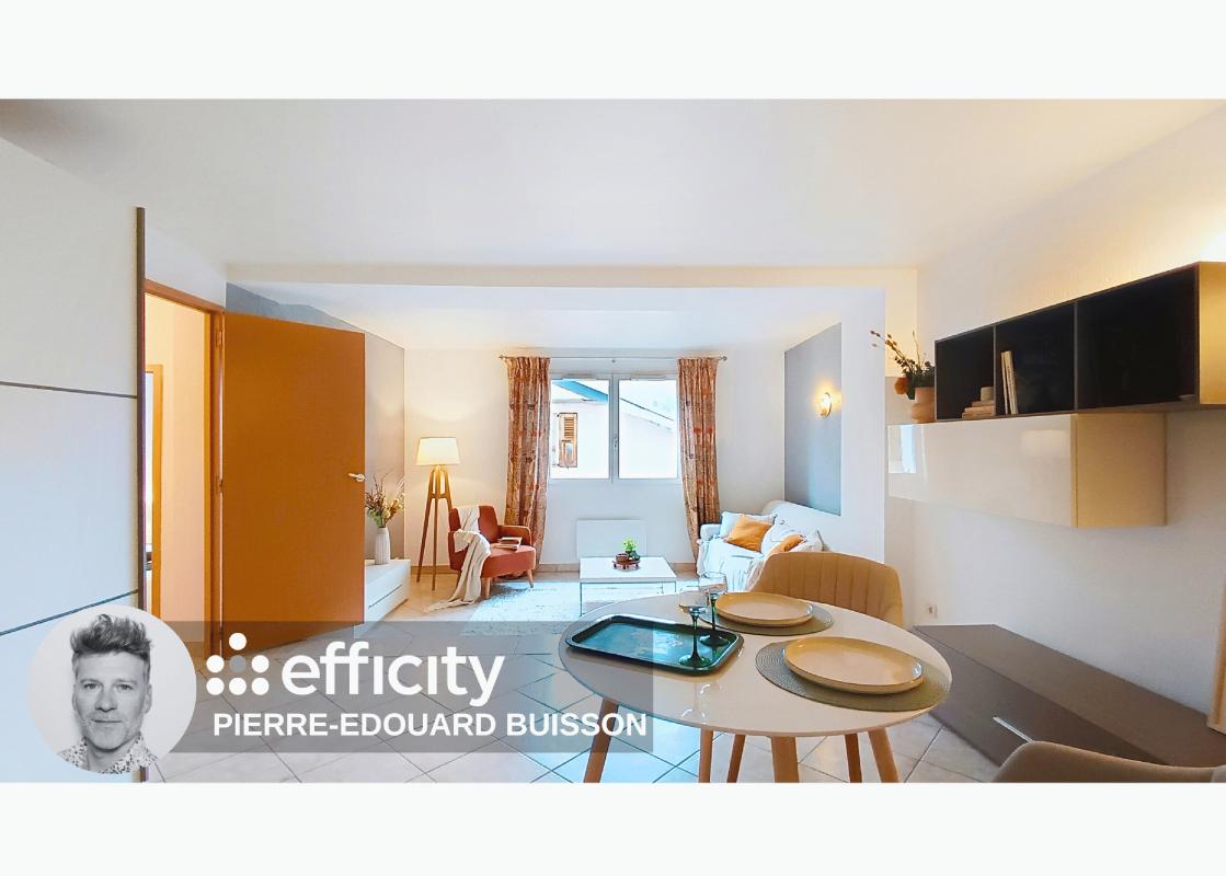 Appartement 2 Pièce(s) Saint-Gervais-les-Bains