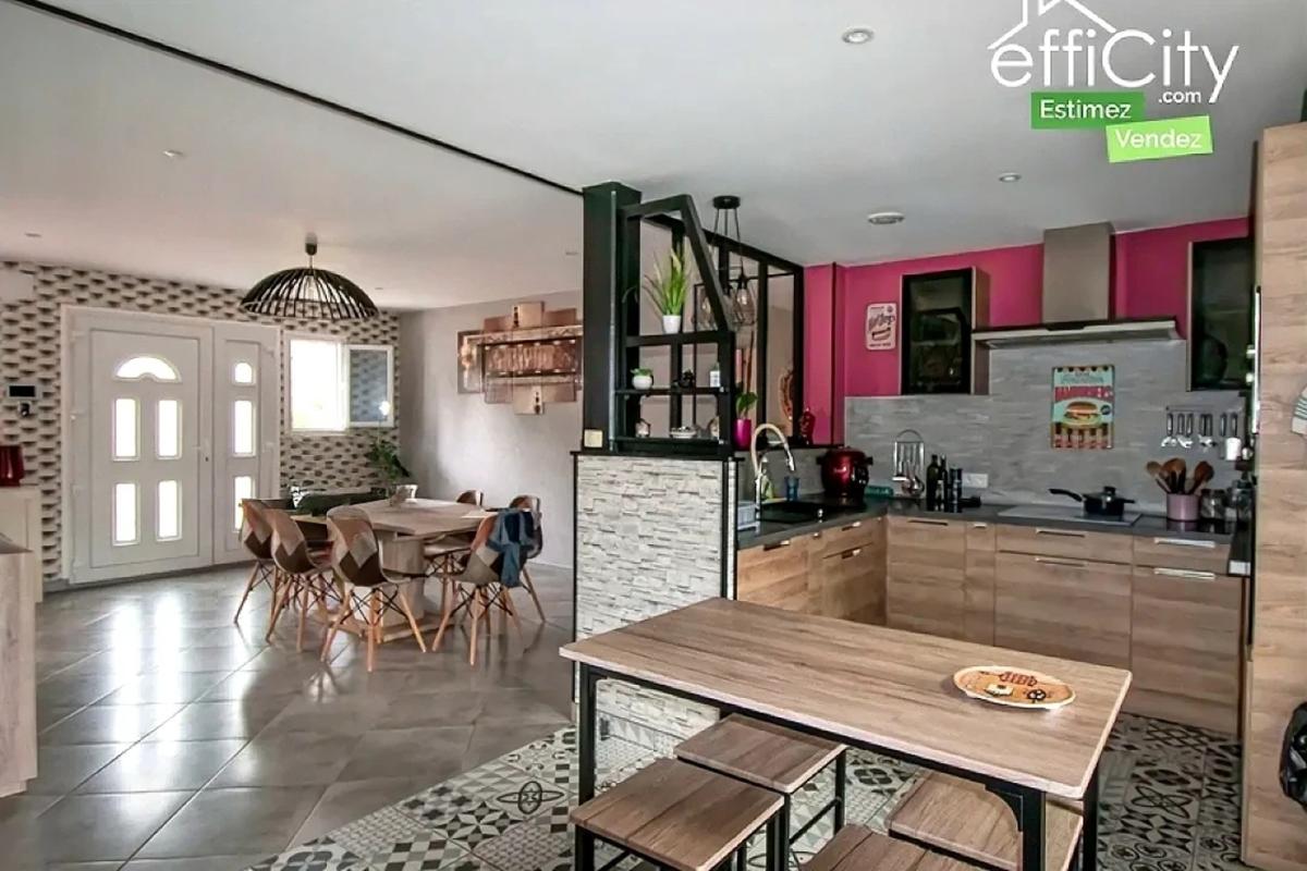 Maison 8 Pièce(s) Tramayes - Photo 6