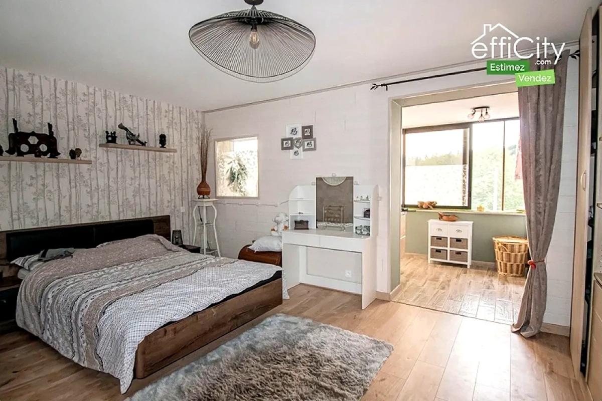 Maison 8 Pièce(s) Tramayes - Photo 7