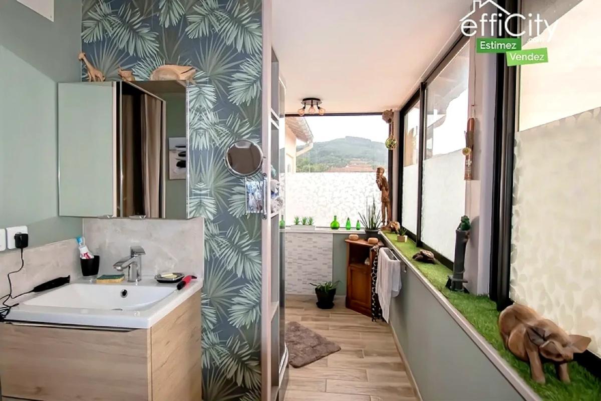 Maison 8 Pièce(s) Tramayes - Photo 8