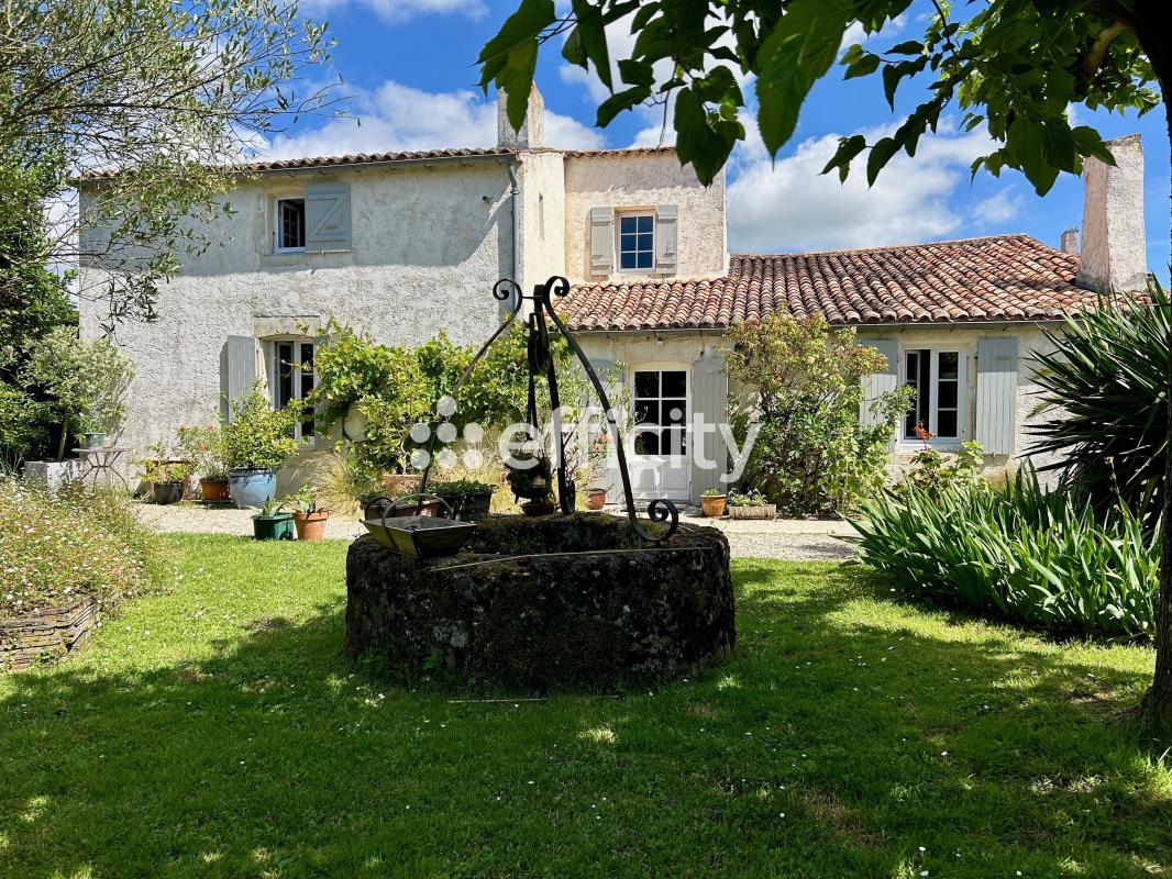 Maison 11 Pièce(s) Nieulle-sur-Seudre