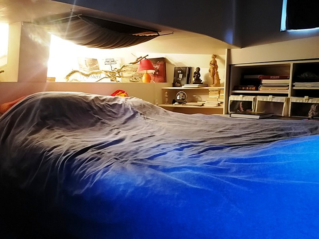 Maison 4 Pièce(s) Villeneuve-la-Garenne - Photo 7