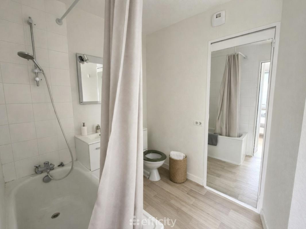 Appartement 2 Pièce(s) Rennes - Photo 6