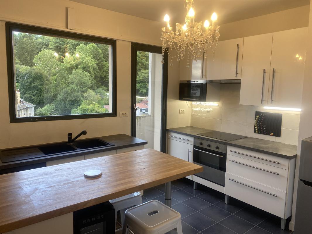 Appartement 2 Pièce(s) Besançon